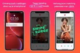 Tinder Features: Wat is Tinder Swipe Surge?