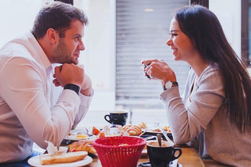 Maak van je eerste date een succes