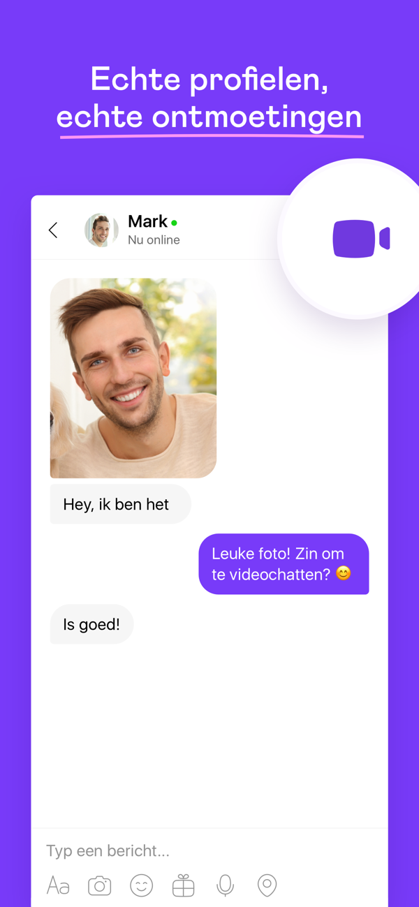 Badoo App Screenshot