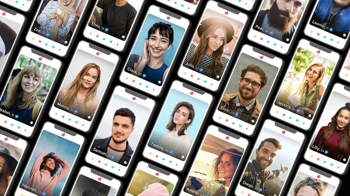 Een van de bekendere datingapps wereldwijd